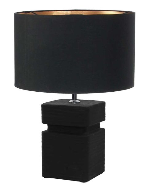 tafellamp-light-&-living-amta-zwart-3636zw