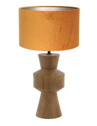 tafellamp-light-&-living-gregor-beuken-en-goud-3593be