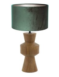 tafellamp-light-&-living-gregor-beuken-en-groen-3596be