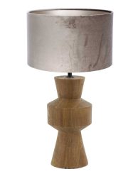 tafellamp-light-&-living-gregor-beuken-en-zilver-3592be