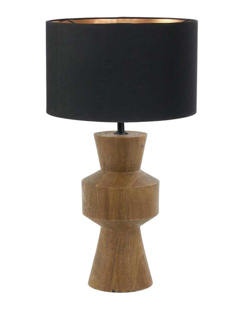 tafellamp-light-&-living-gregor-beuken-en-zwart-3591be
