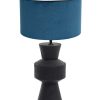tafellamp-light-&-living-gregor-blauw-en-zwart-3605zw
