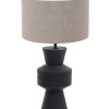 tafellamp-light-&-living-gregor-taupe-en-zwart-3603zw