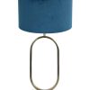 tafellamp-light-&-living-jamiri-blauw-en-goud-3575go