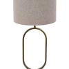 tafellamp-light-&-living-jamiri-brons-en-taupe-3580br