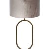 tafellamp-light-&-living-jamiri-brons-en-zilver-3577br