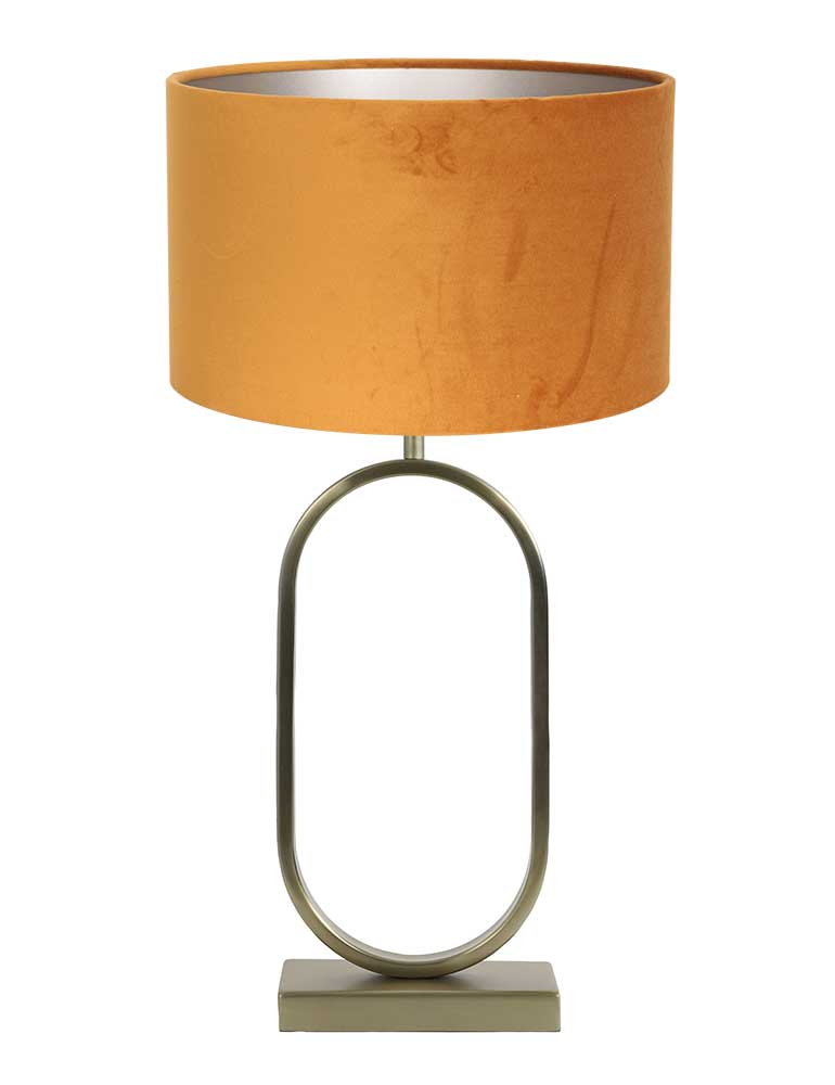 Ja Lucht heilig Design tafellamp Light & Living Jamiri goud - Directlampen.nl