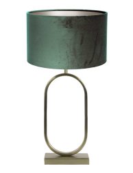 tafellamp-light-&-living-jamiri-goud-en-groen-3574go