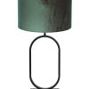 tafellamp-light-&-living-jamiri-groen-en-zwart-3567zw
