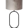 tafellamp-light-&-living-jamiri-zilver-en-zwart-3563zw