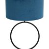 tafellamp-light-&-living-liva-blauw-en-zwart-3612zw