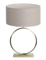 tafellamp-light-&-living-liva-goud-en-taupe-3617go