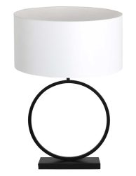 tafellamp-light-&-living-liva-wit-en-zwart-3609zw