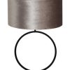 tafellamp-light-&-living-liva-zilver-en-zwart-3606zw