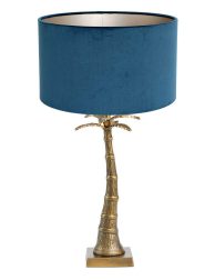 tafellamp-light-&-living-palmtree-blauw-en-brons-3635br