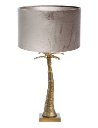 tafellamp-light-&-living-palmtree-brons-en-zilver-3629br