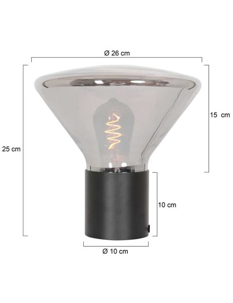 tafellamp-steinhauer-ambiance-zwart-3401zw-7