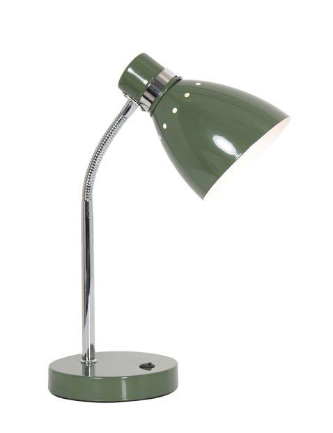 tafellamp-steinhauer-spring-groen-3391g