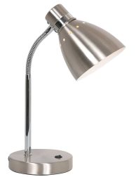 tafellamp-steinhauer-spring-staal-3391st