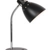 tafellamp-steinhauer-spring-zwart-3391zw