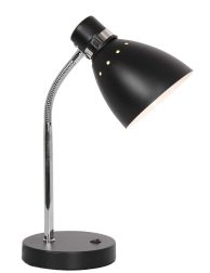 tafellamp-steinhauer-spring-zwart-3391zw