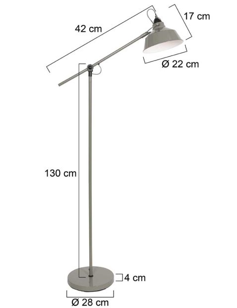 vloerlamp-mexlite-nove-groen-1322g-7