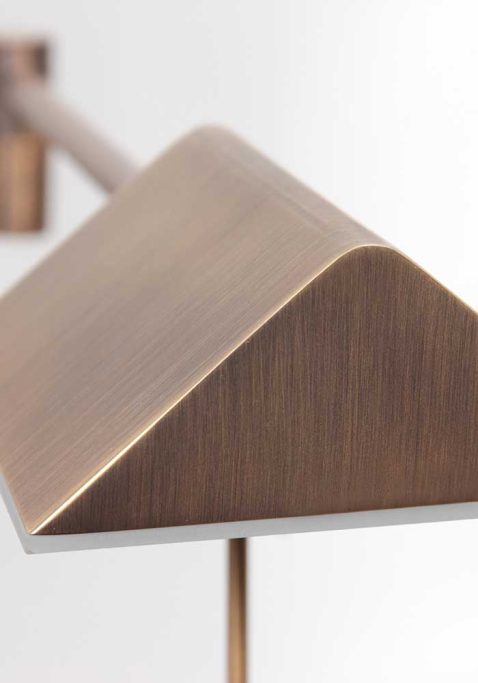 wandlamp-steinhauer-retina-geborsteld-brons-3402br-6