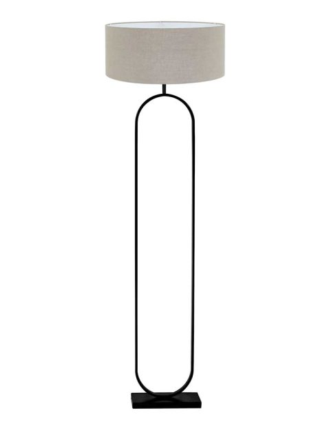 vloerlamp-light-&-living-jamiri-taupe-en-zwart-3559zw
