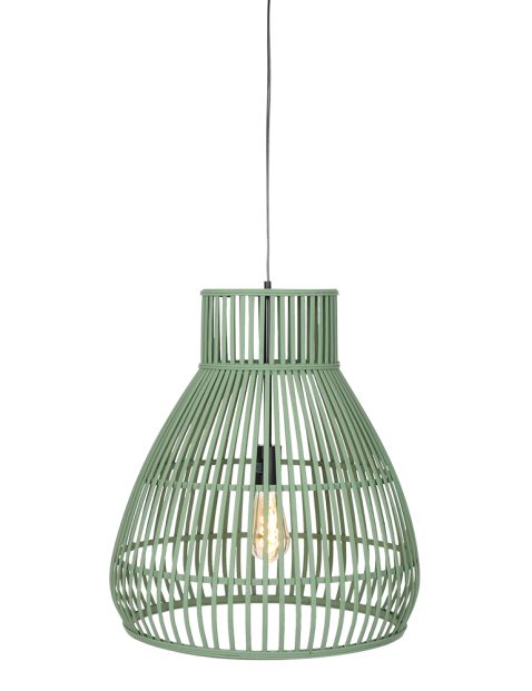 hanglamp-light-&-living-timaka-groen-2870g