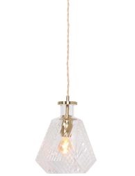 hanglamp-mexlite-grazio-glass-messing-3492me
