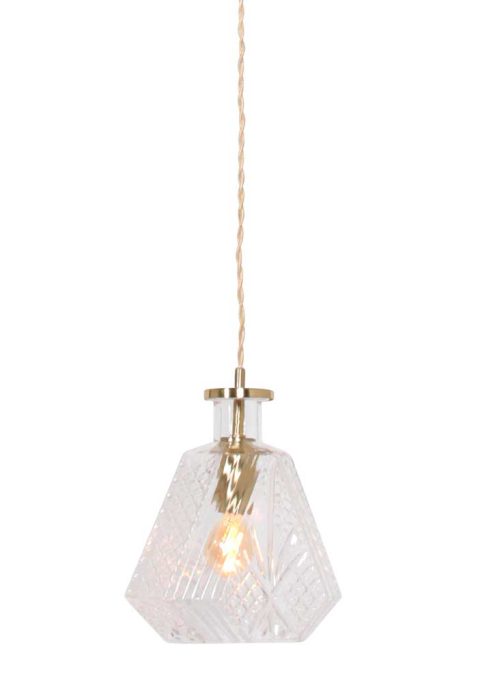 hanglamp-mexlite-grazio-glass-messing-3492me