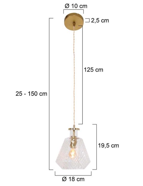 hanglamp-mexlite-grazio-glass-messing-3492me-7