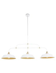 hanglamp-mexlite-nove-wit-mat-goud-1319w-1
