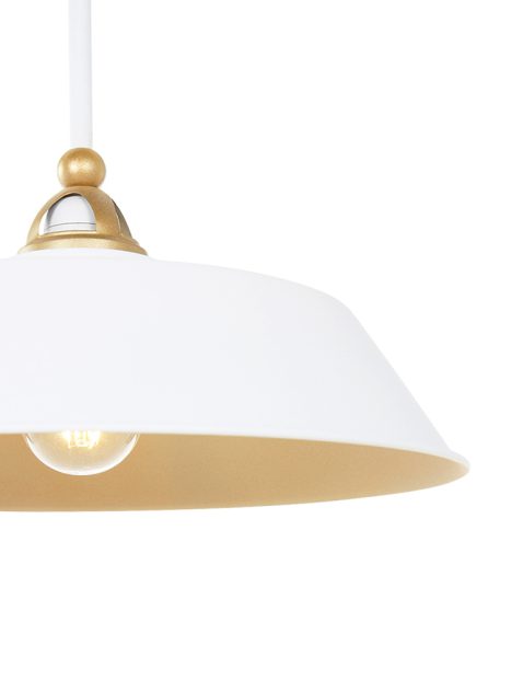 hanglamp-mexlite-nove-wit-mat-goud-1319w-4