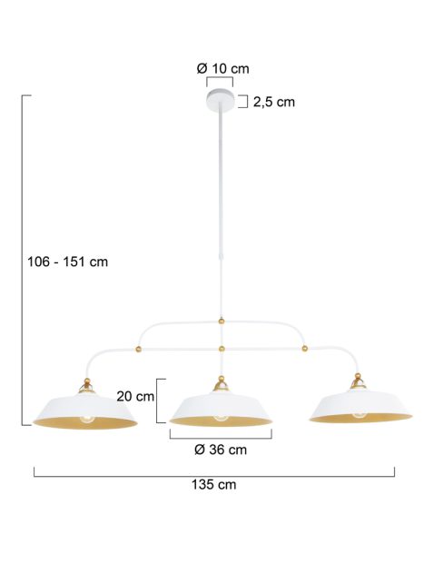hanglamp-mexlite-nove-wit-mat-goud-1319w-7