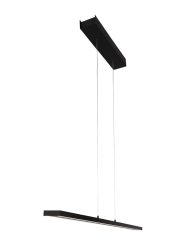 hanglamp-steinhauer-bande-zwart-mat-kunststof-mat-3314zw-1