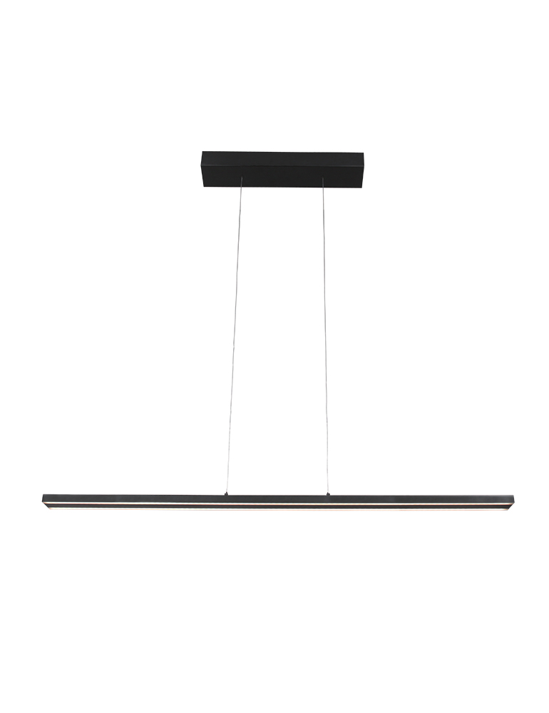 hanglamp-steinhauer-bande-zwart-mat-/-kunststof-mat-3314zw