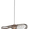 hanglamp-steinhauer-chapeau-brons-3396br