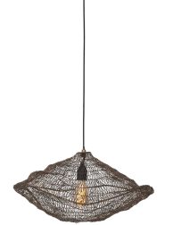 hanglamp-steinhauer-feuilleter-brons-3399br