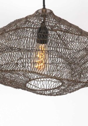 steinhauer-hanglamp-feuilleter-brons-metaal-ø51cm-e27-3399br-1