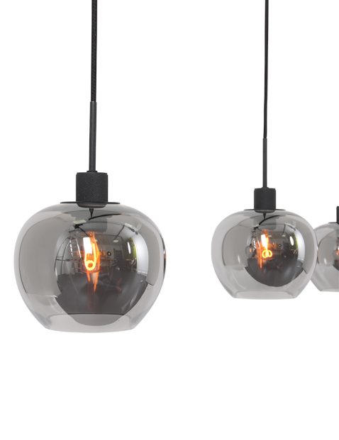 hanglamp-steinhauer-lotus-smokeglas-en-zwart-1900zw-17