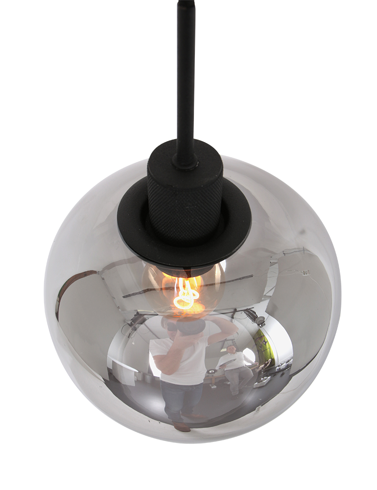 hanglamp-steinhauer-lotus-smokeglas-en-zwart-1901zw-5