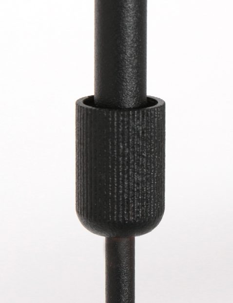 hanglamp-steinhauer-stang-geborsteld-zwart-met-grijsbeige-kappen-3462zw-11