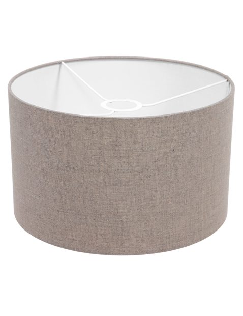 hanglamp-steinhauer-stang-geborsteld-zwart-met-grijsbeige-kappen-3462zw-6