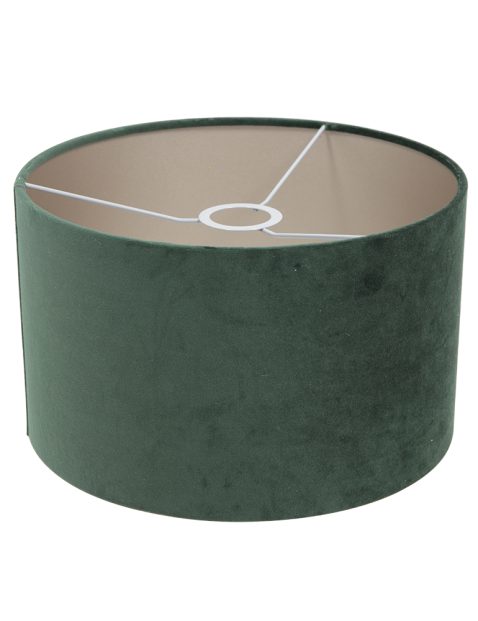 hanglamp-steinhauer-stang-geborsteld-zwart-met-groene-kappen-3463zw-6