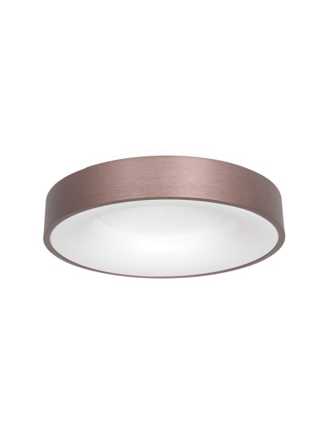 plafonnieres-steinhauer-ringlede-brons-mat-kunststof-wit-2562br-1