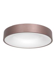 plafonnieres-steinhauer-ringlede-brons-mat-kunststof-wit-2563br-1