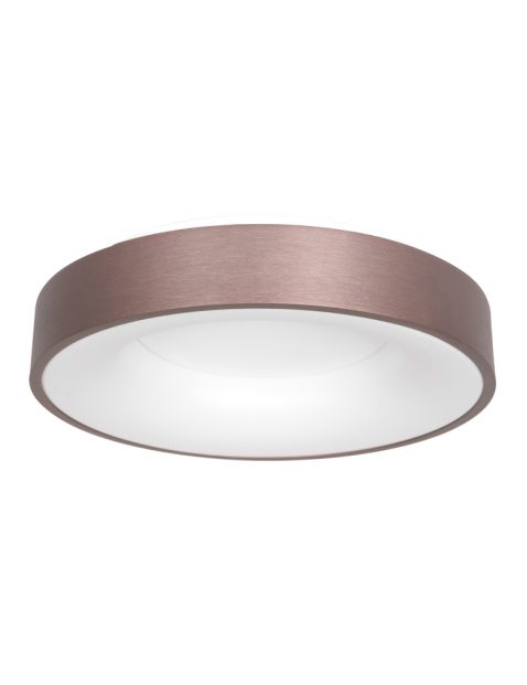 plafonnieres-steinhauer-ringlede-brons-mat-kunststof-wit-2563br-1