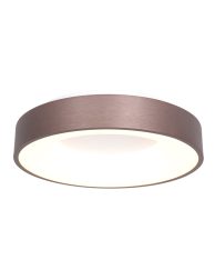 plafonnieres-steinhauer-ringlede-brons-mat-/-kunststof-wit-2563br