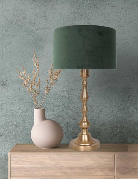 tafellamp-steinhauer-bassiste-brons-en-groen-3416br-2